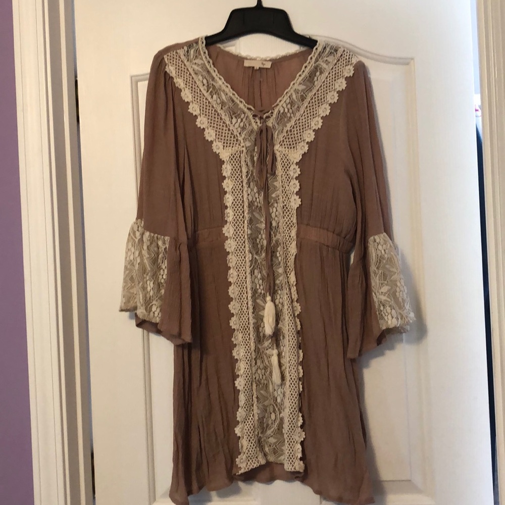 Ryu dress/tunic
